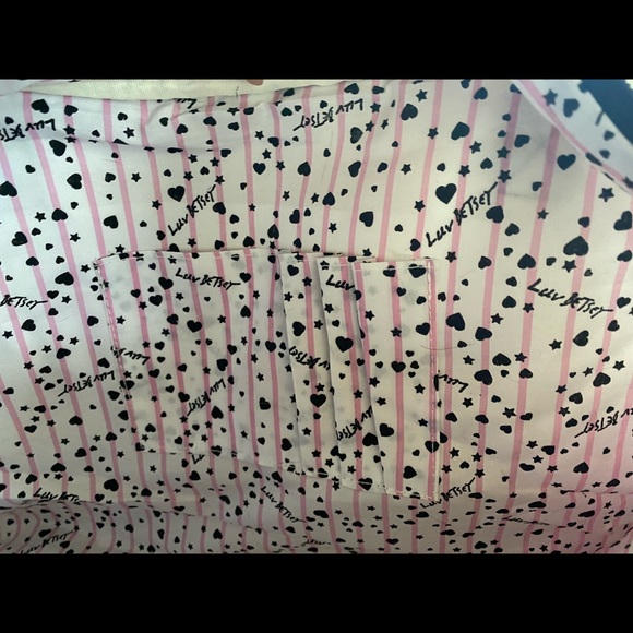 Luv Betsey weekender bag - Picture 7 of 7